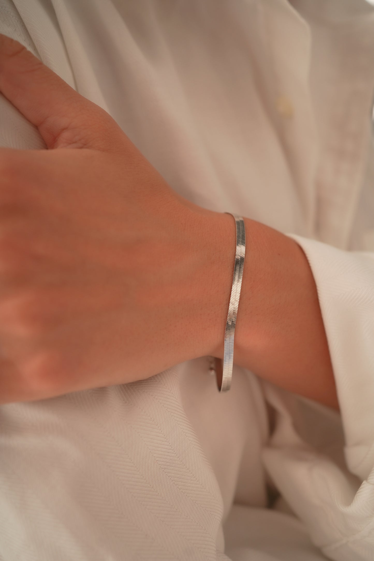 Infinite Style Bracelet & Necklace Set