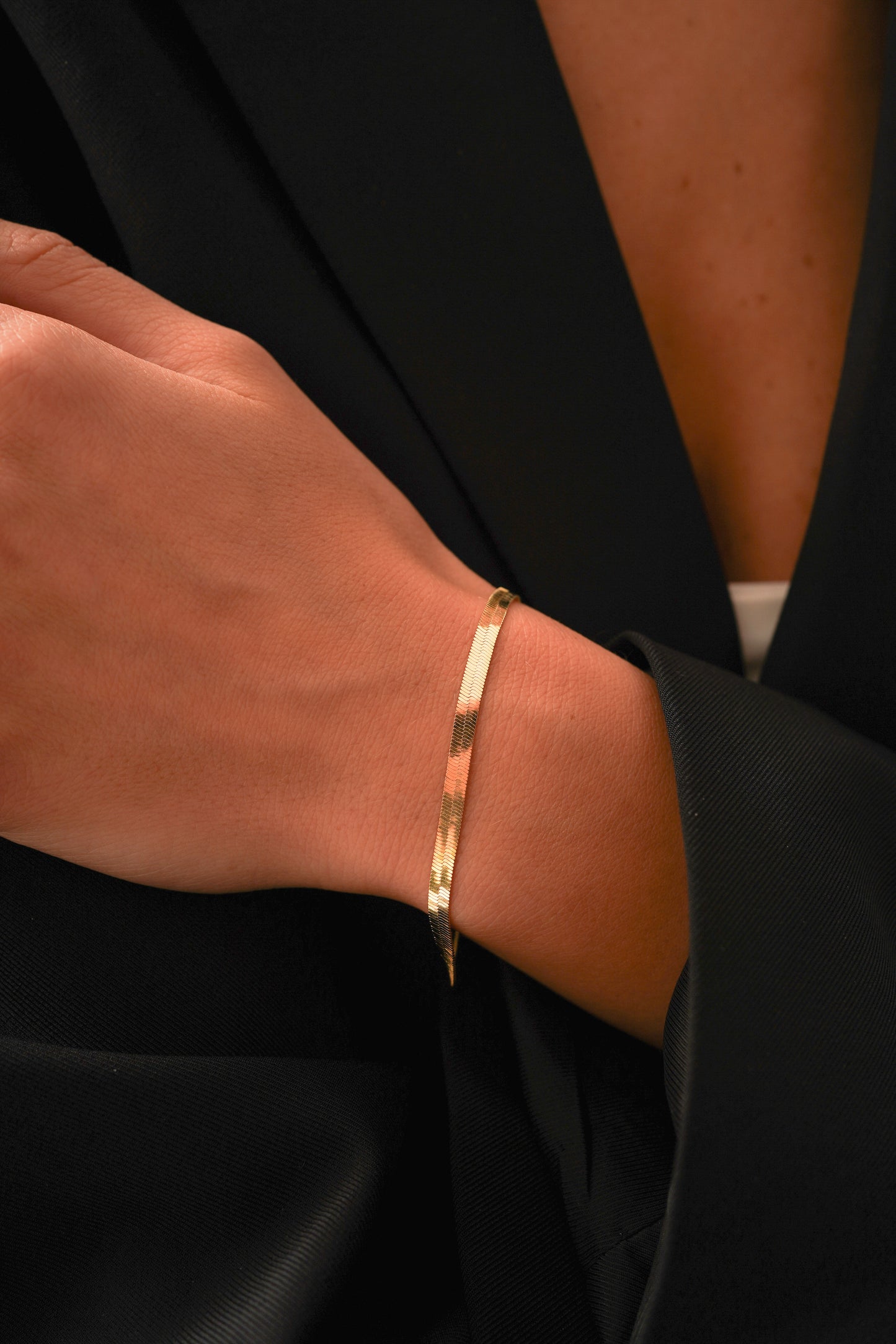 Infinite Style Bracelet & Necklace Set