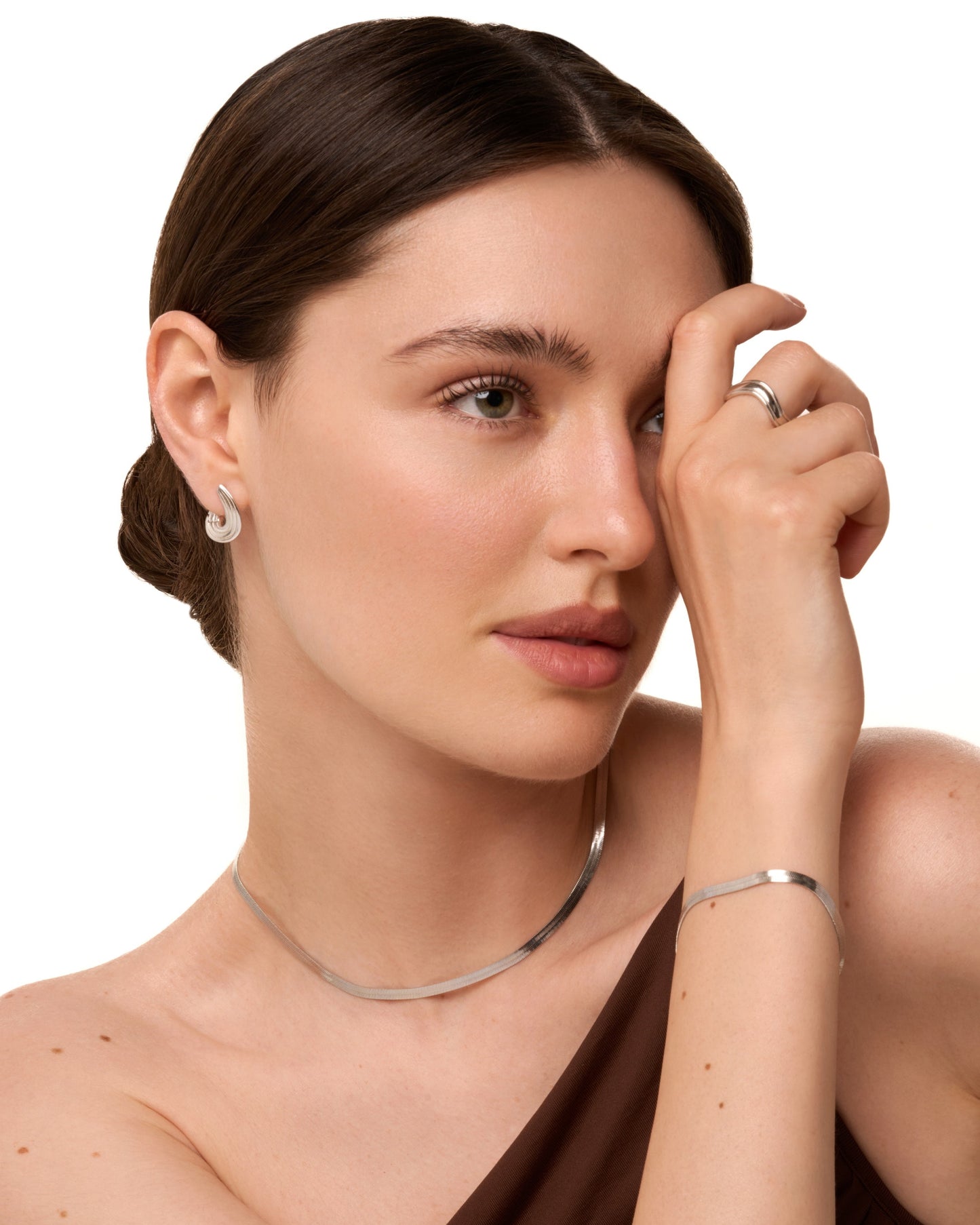 The Defined One Necklace