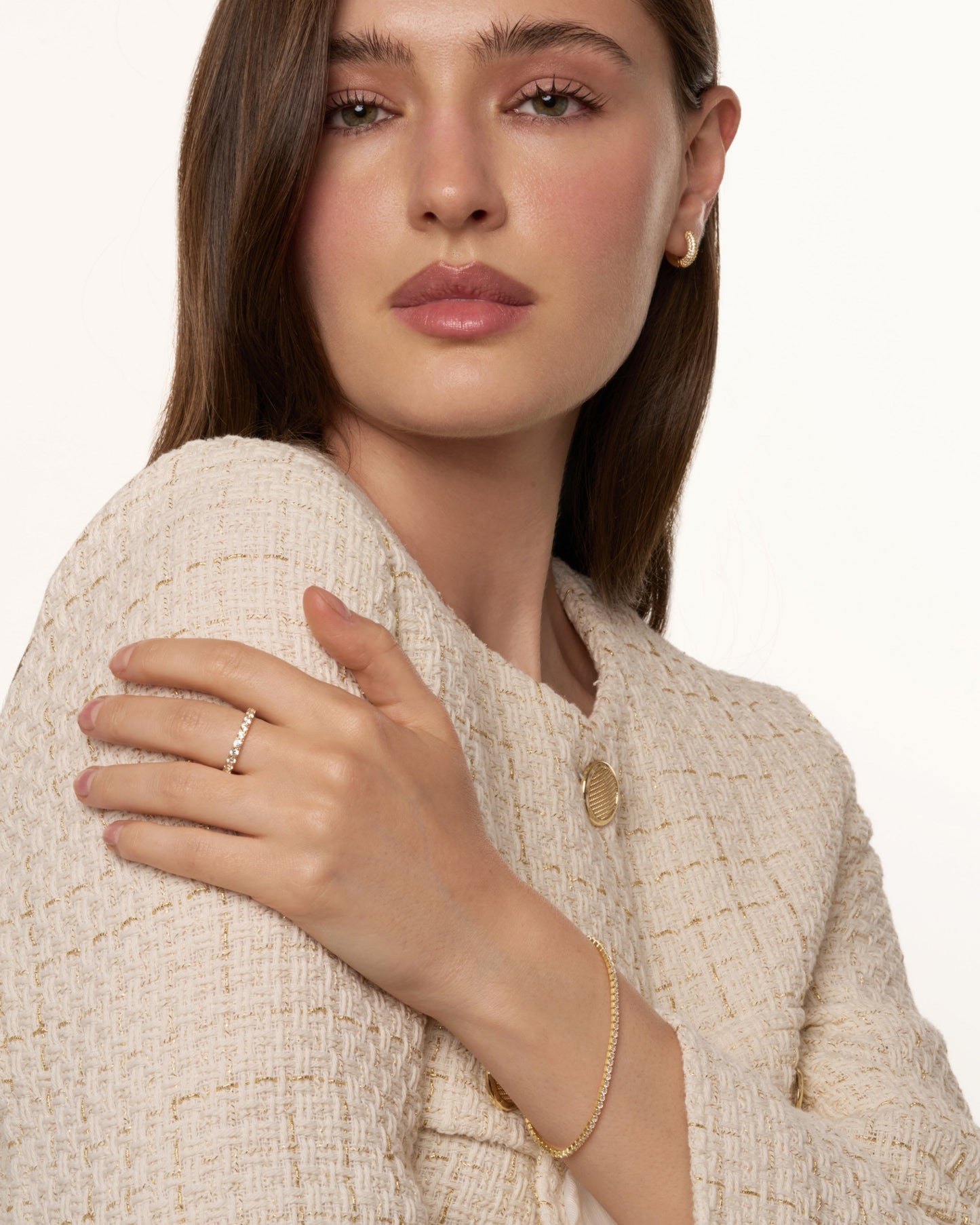 The Eternal One Earrings