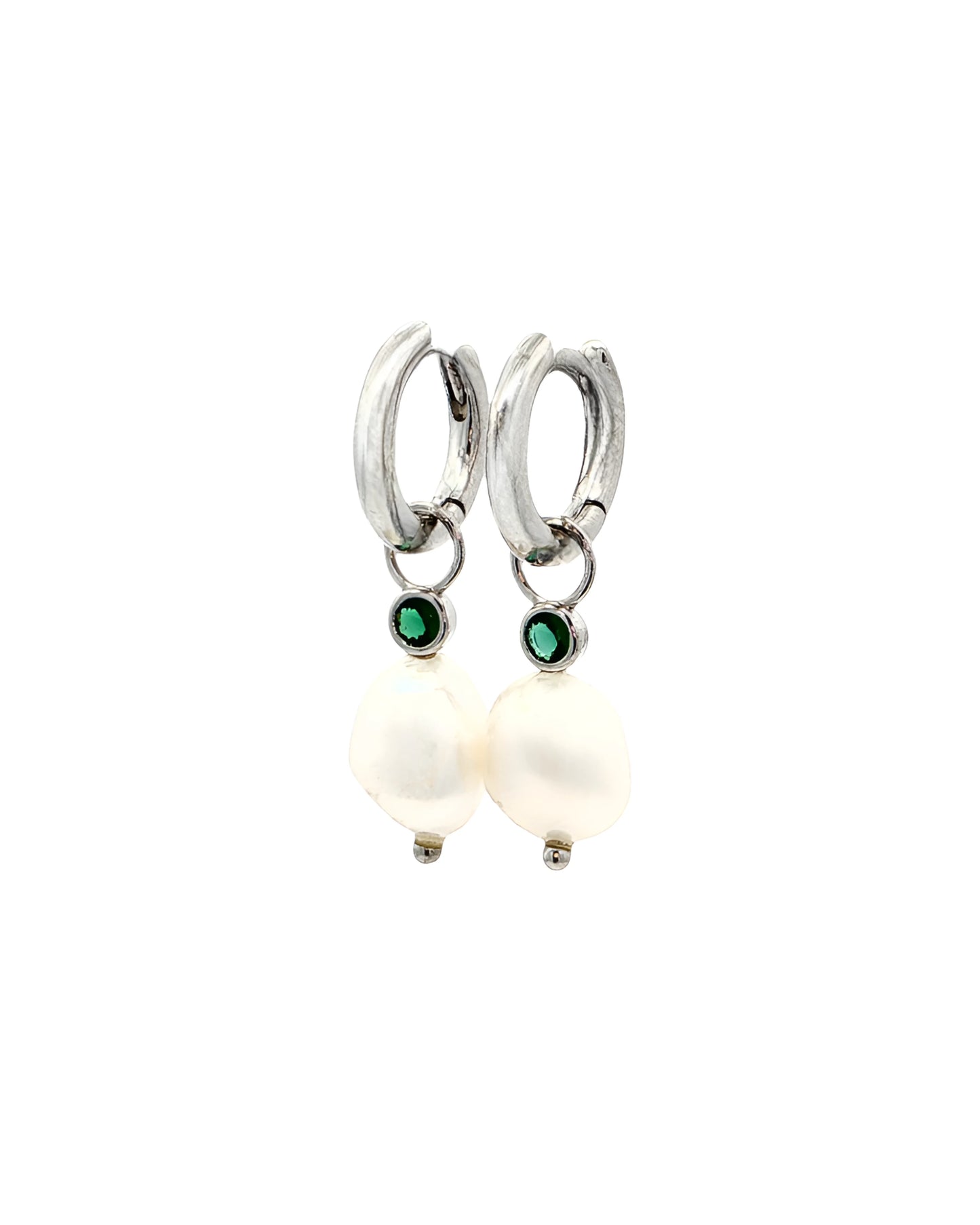 The Dew Pearl Earrings
