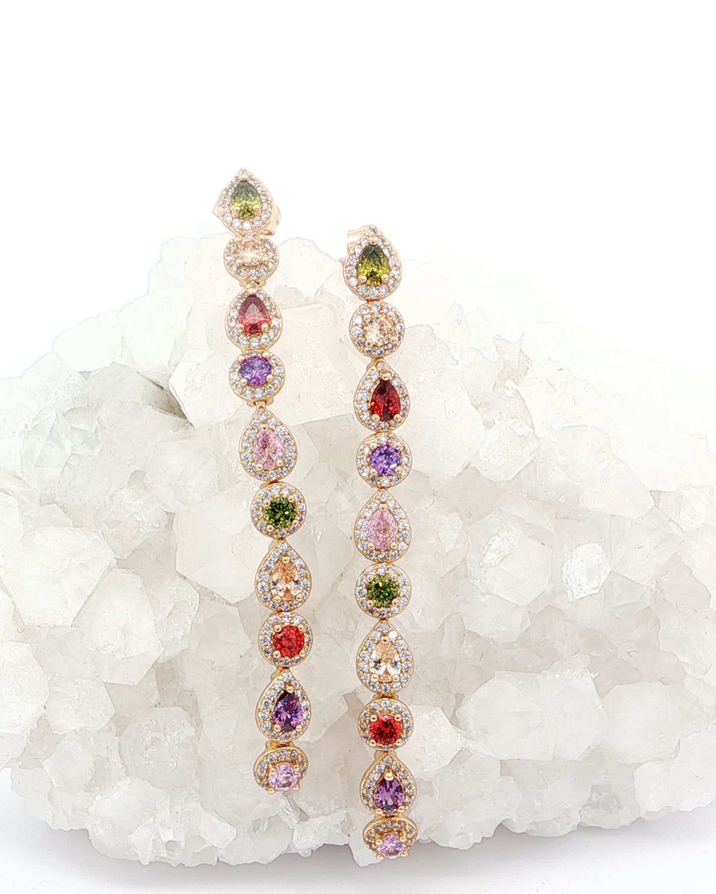 The Heirloom One Earrings