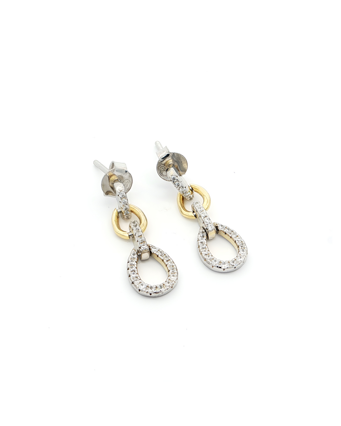 The Gentle Link One Earrings