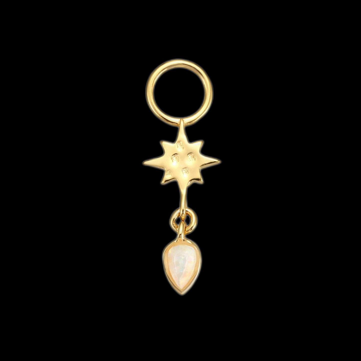 Starlit Dream Earring Charm