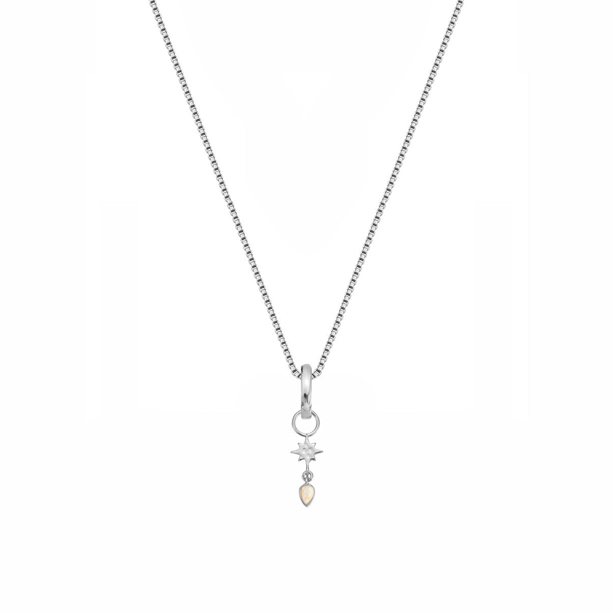 Starlit Dream Necklace Charm