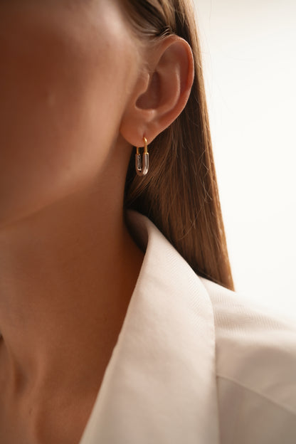 Dual Harmony Earrings