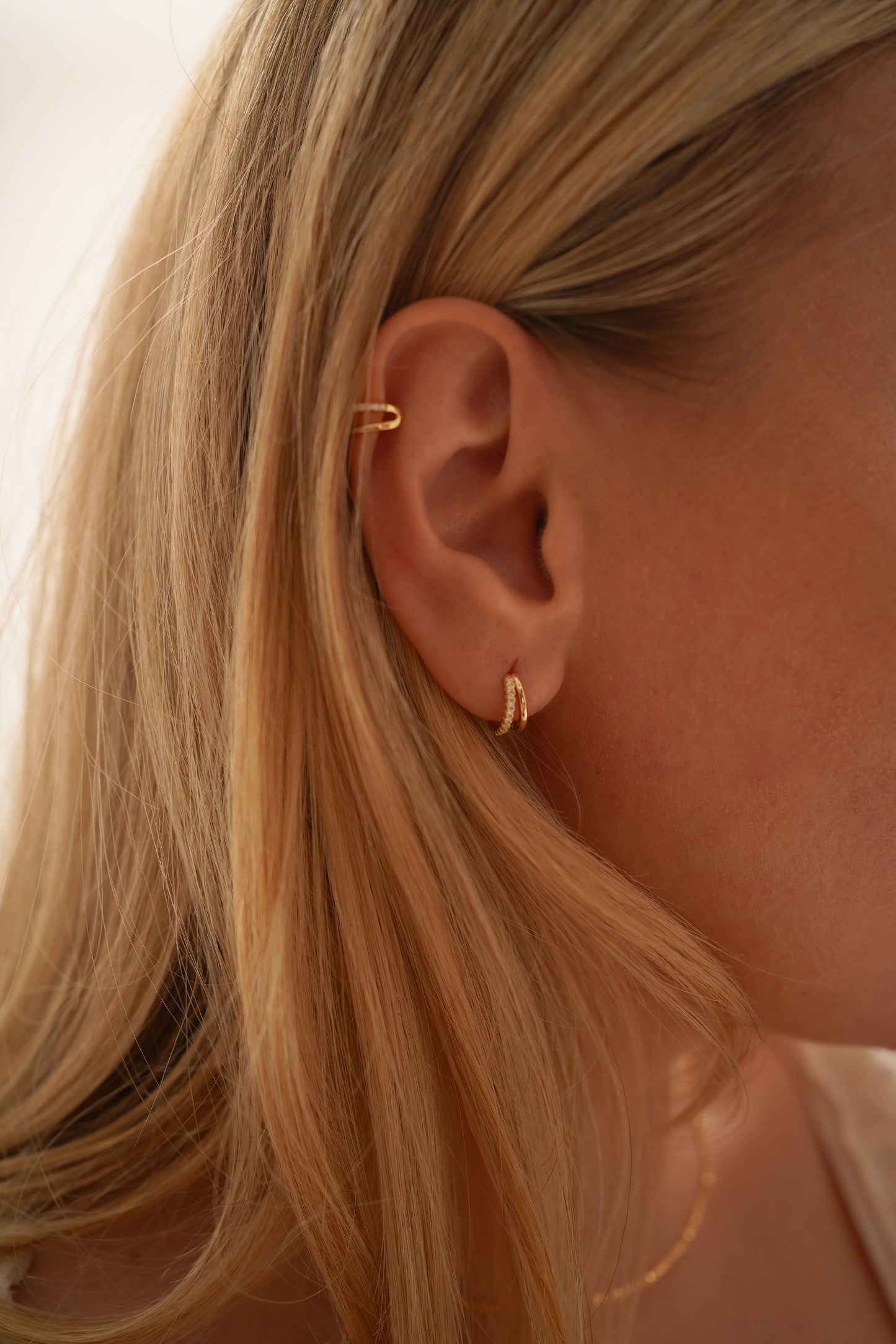 Twinkle Ear Cuff