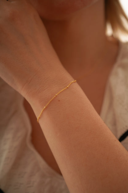 Elegant Simplicity Bracelet