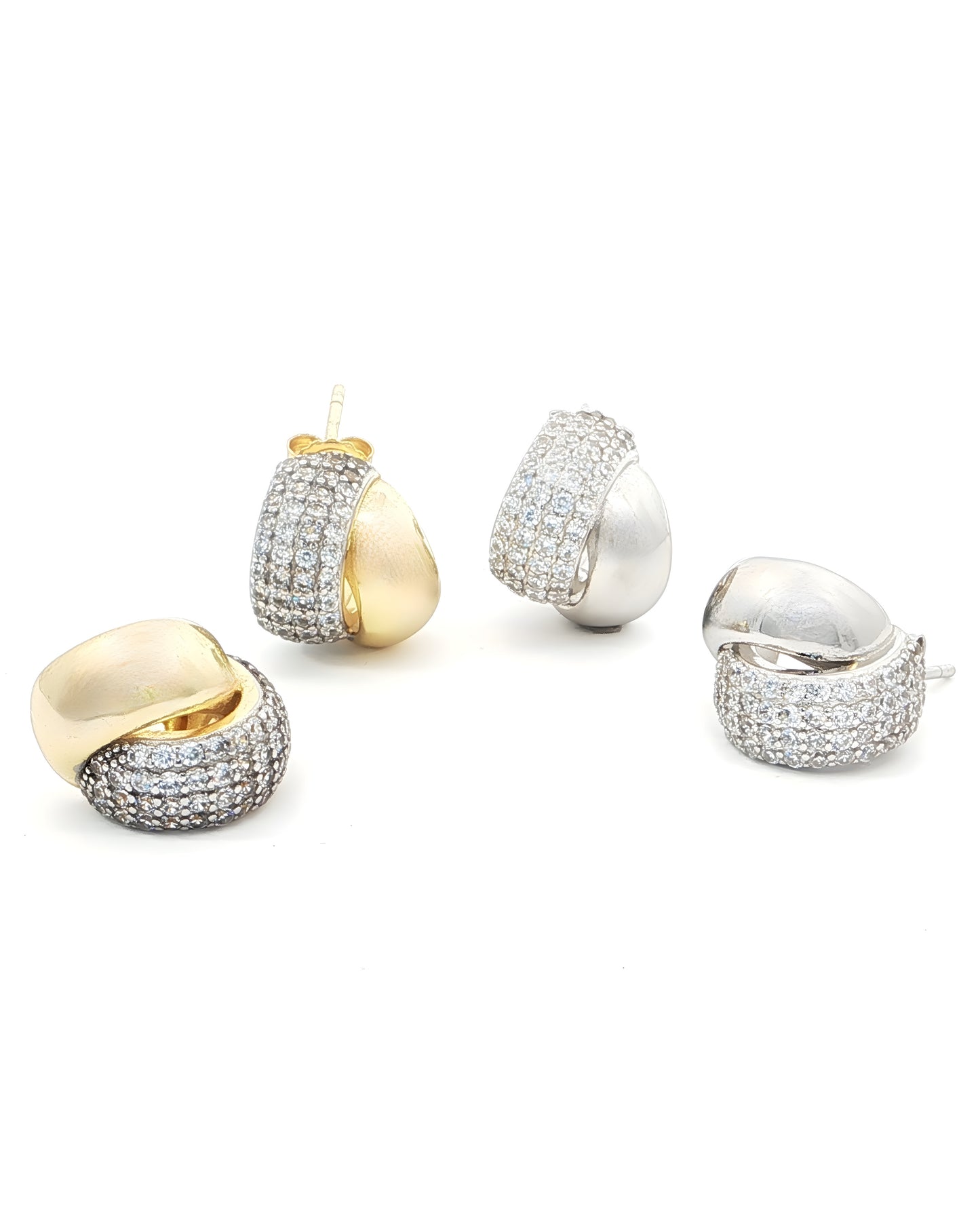 The Unity One Earrings