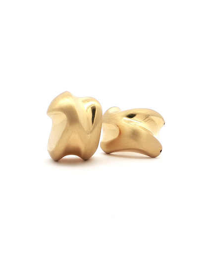 The Curved One Earrings