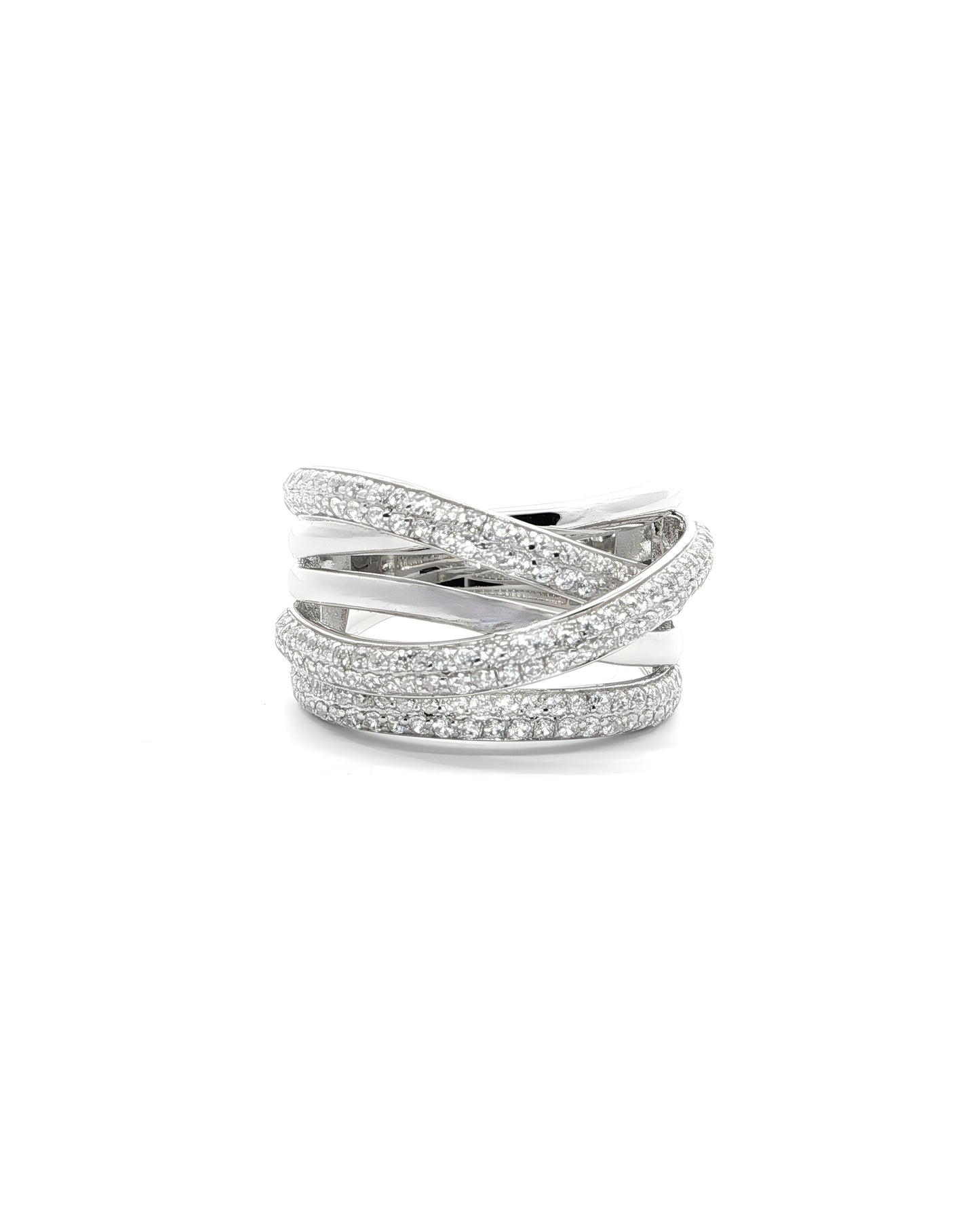 The Twisted One Ring