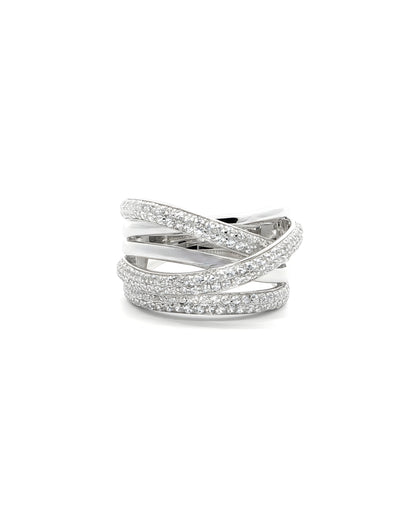 The Twisted One Ring