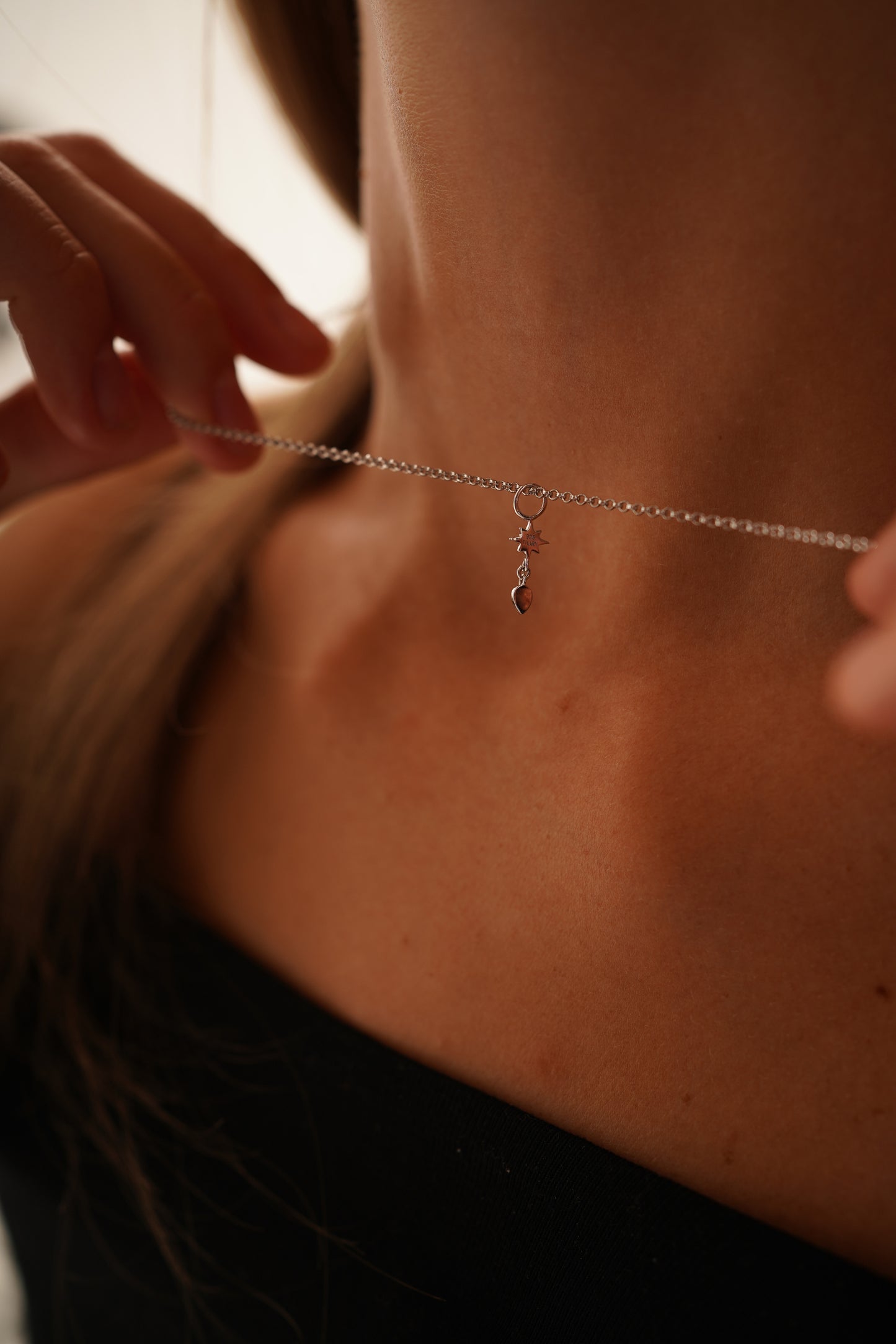 Starlit Dream Necklace Charm
