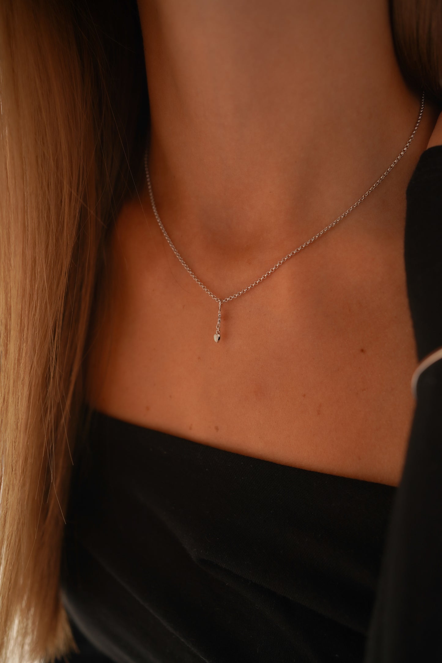 Starlit Dream Necklace Charm