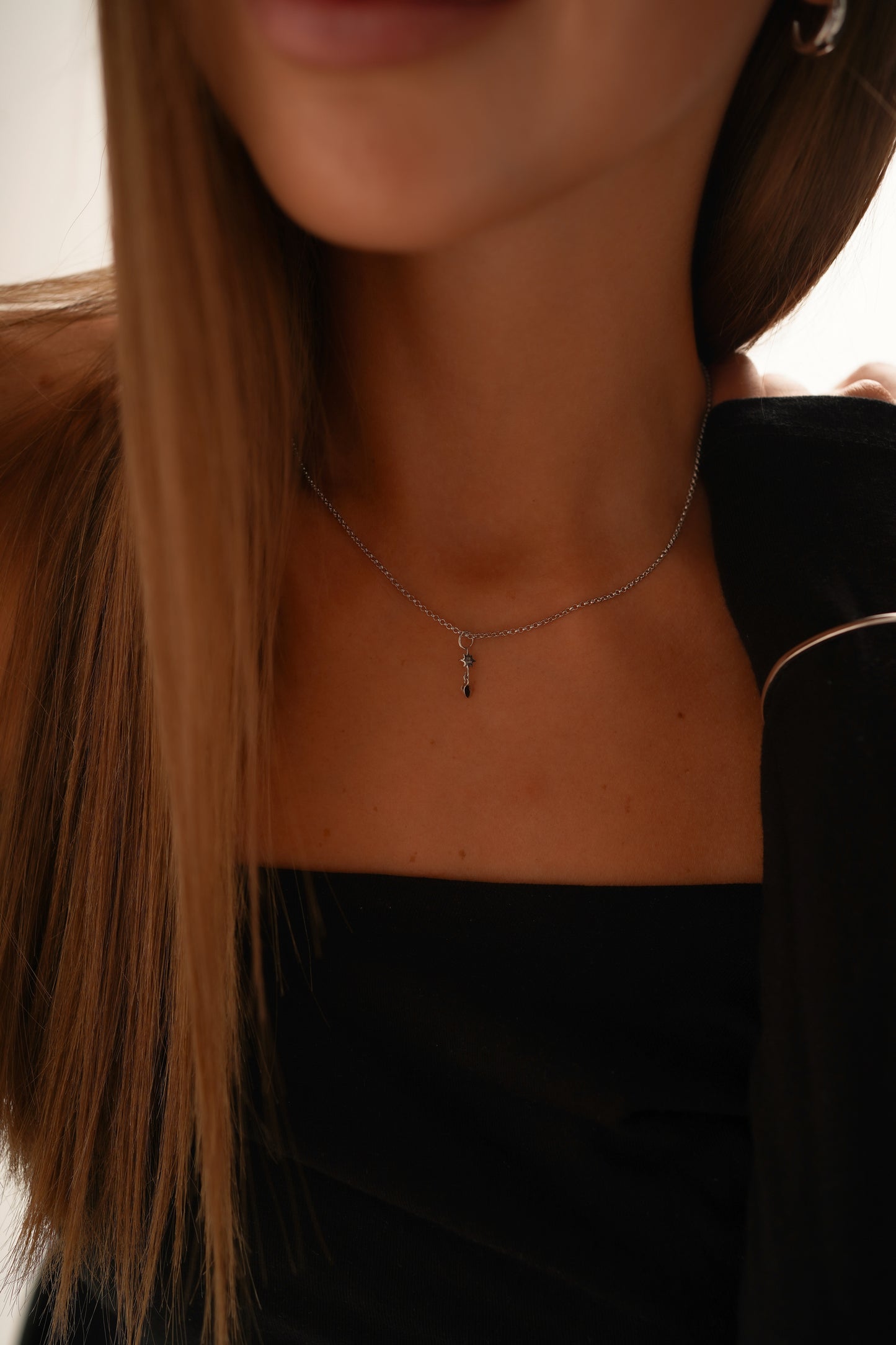 Starlit Dream Necklace Charm