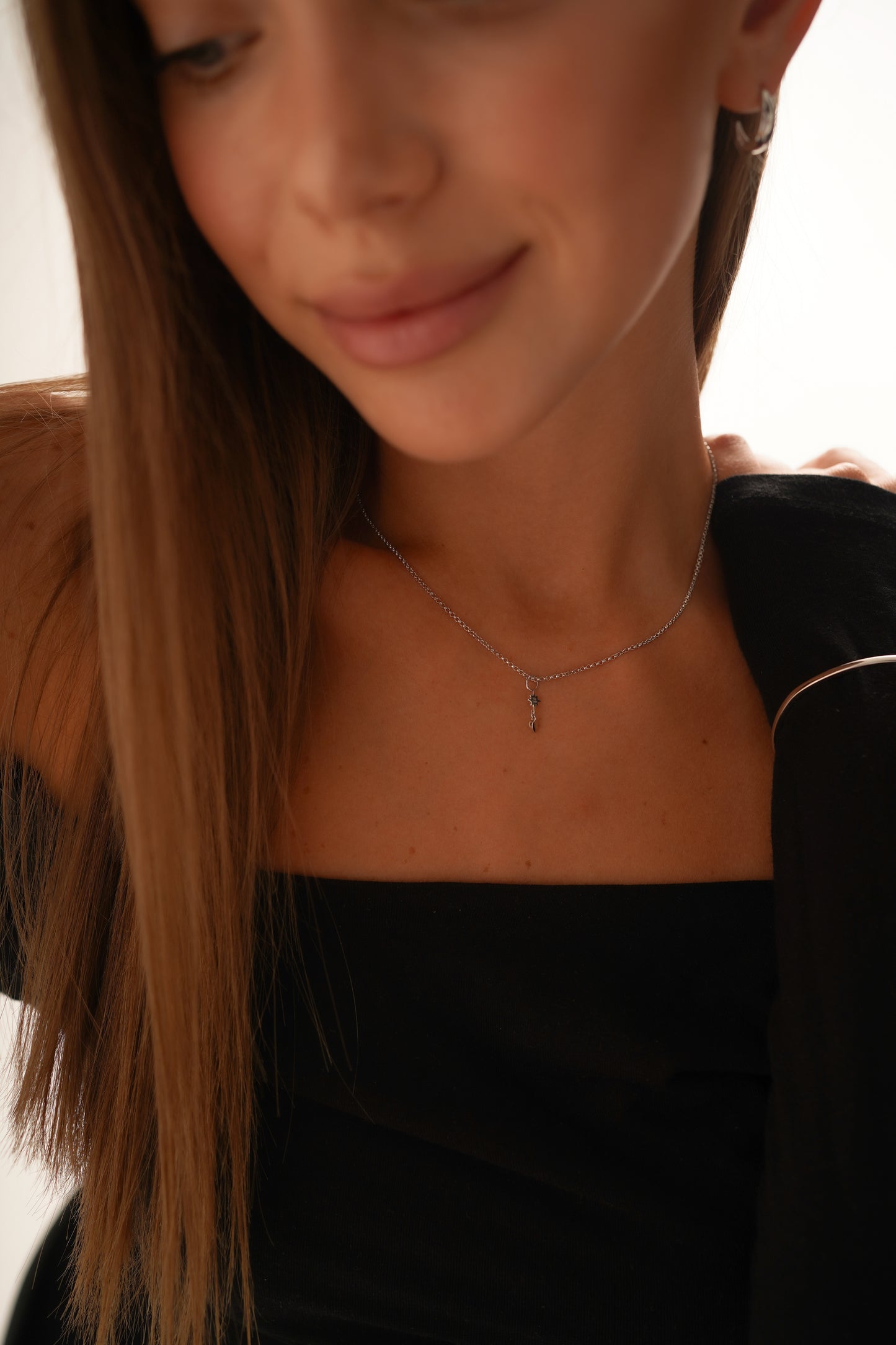 Starlit Dream Necklace Charm