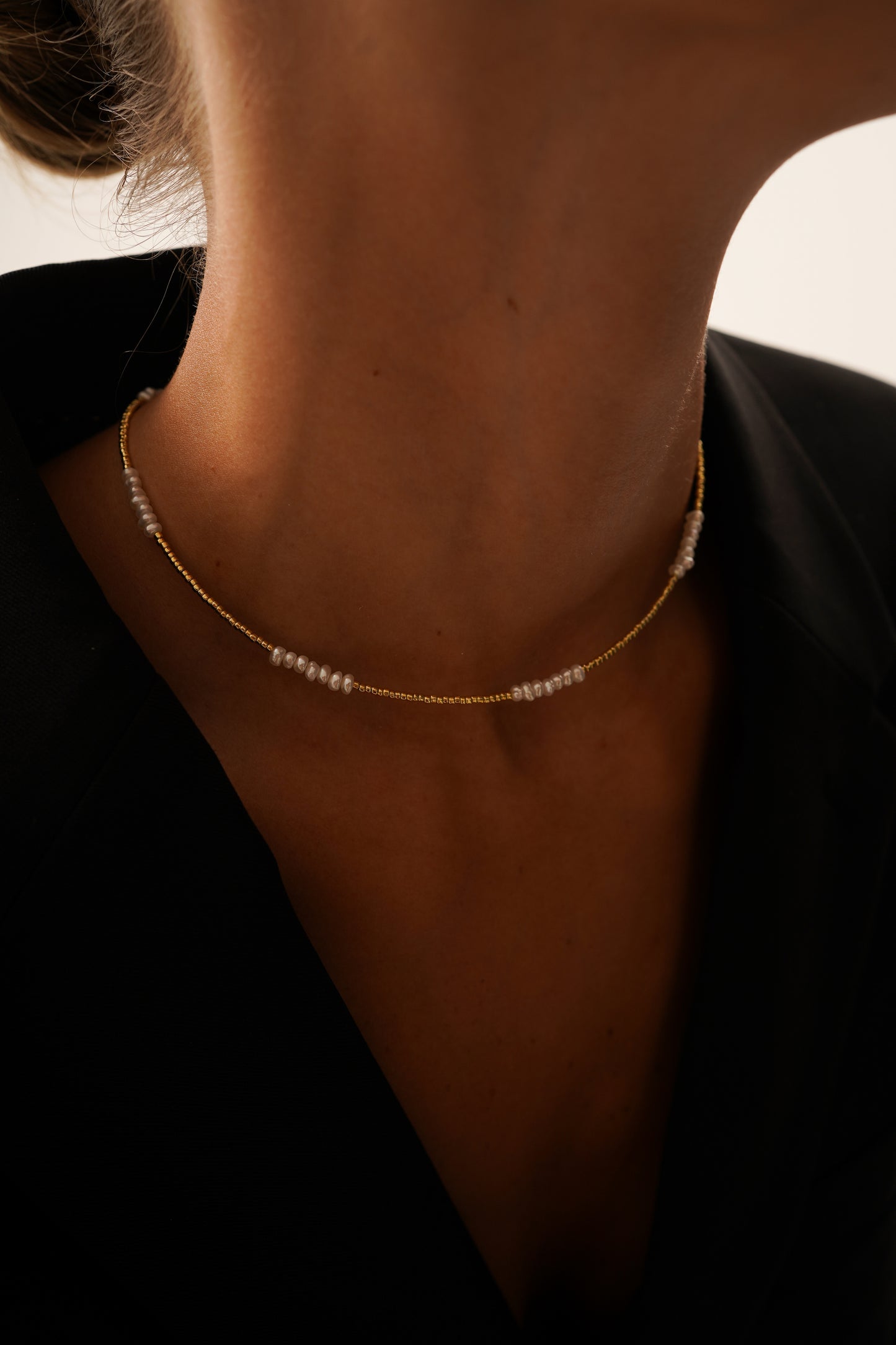 Golden Dream Choker