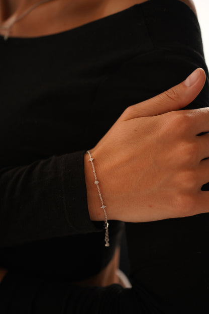 Starry Night Bracelet