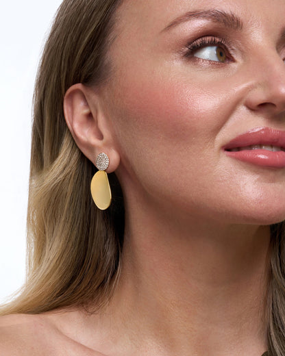 The Muse One Earrings