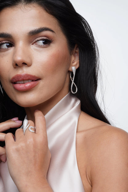 The Lira One Earrings