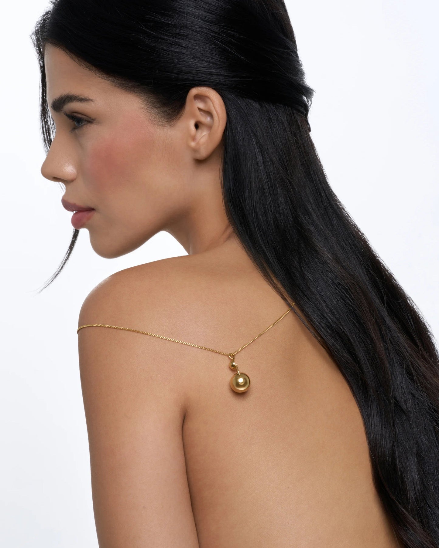 The Sphere One Necklace