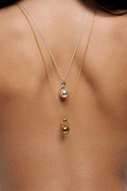 The Sphere One Necklace