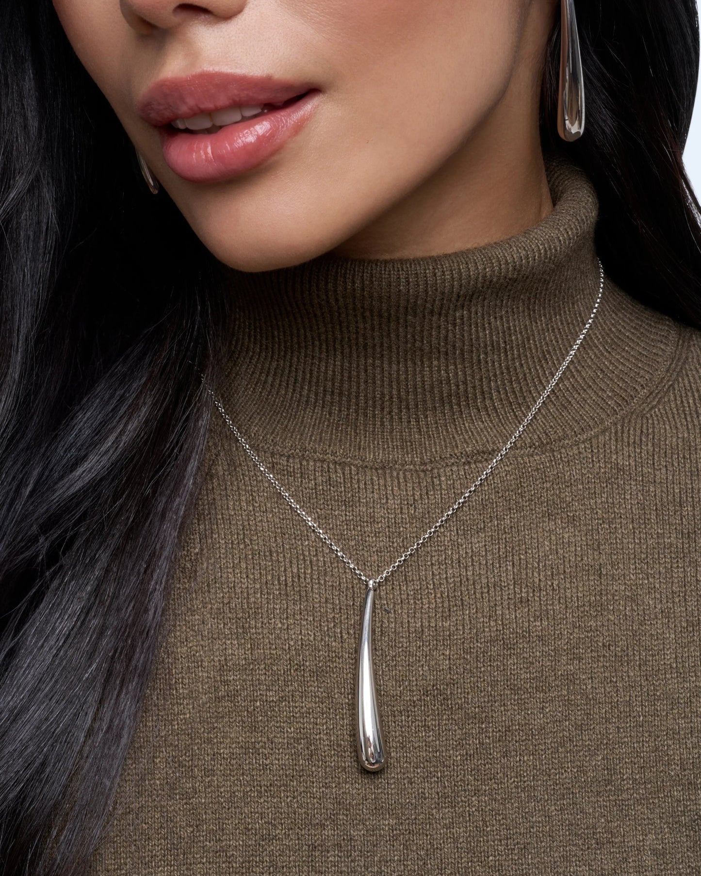 The Still One Necklace