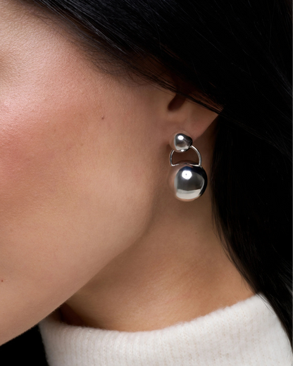 The Sphere One Earrings