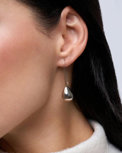 The Sphere One Air Earrings