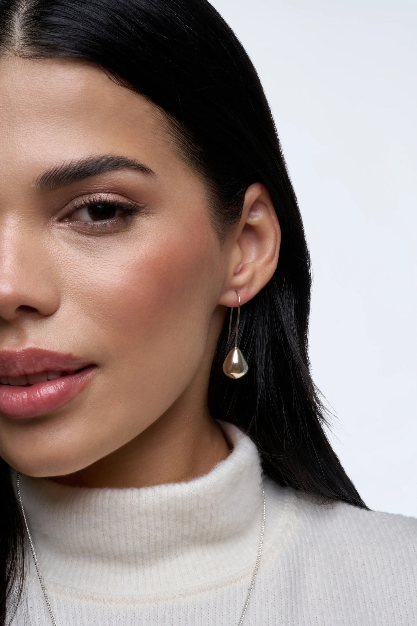 The Sphere One Air Earrings