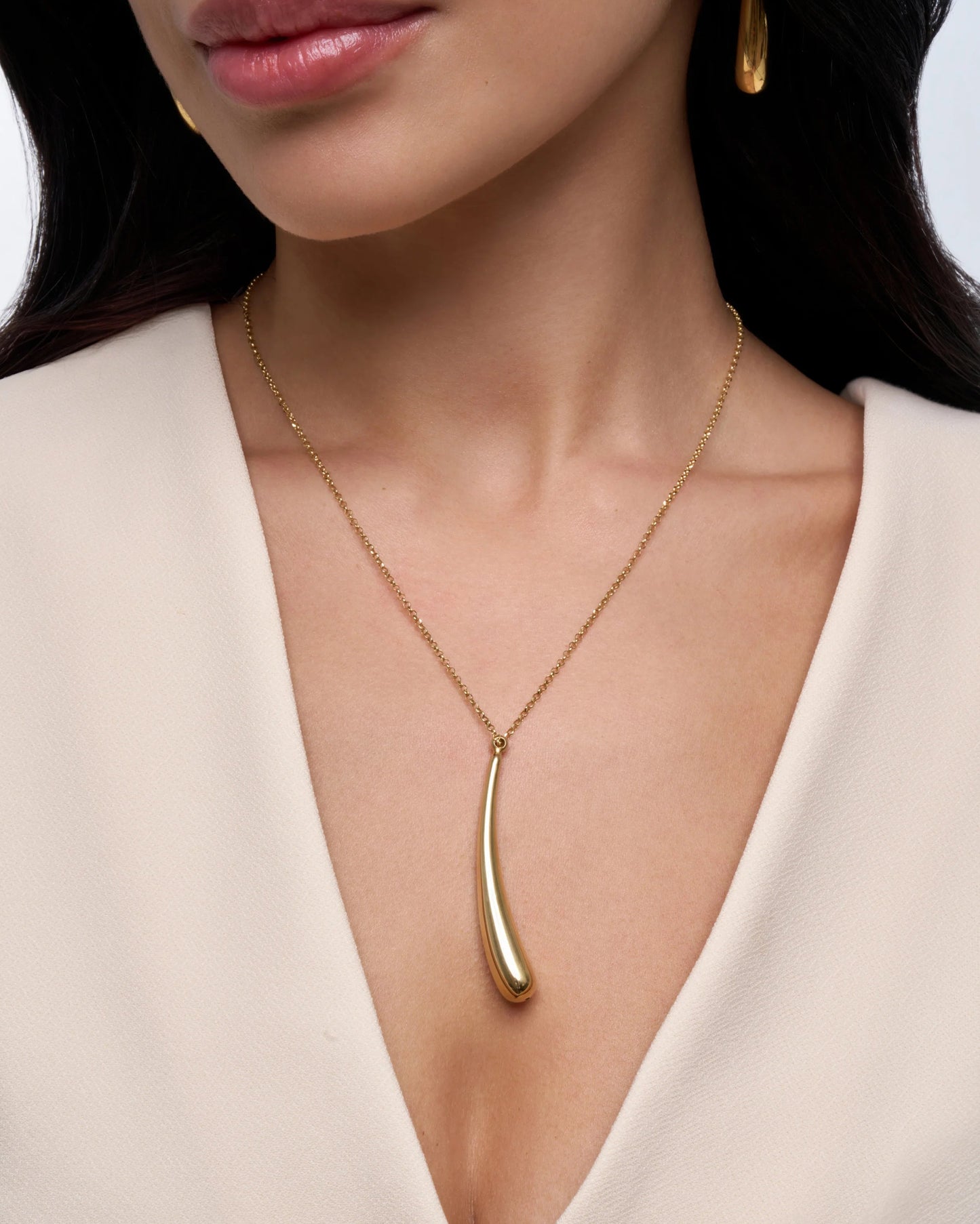 The Still One Necklace