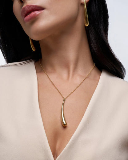 The Still One Earrings