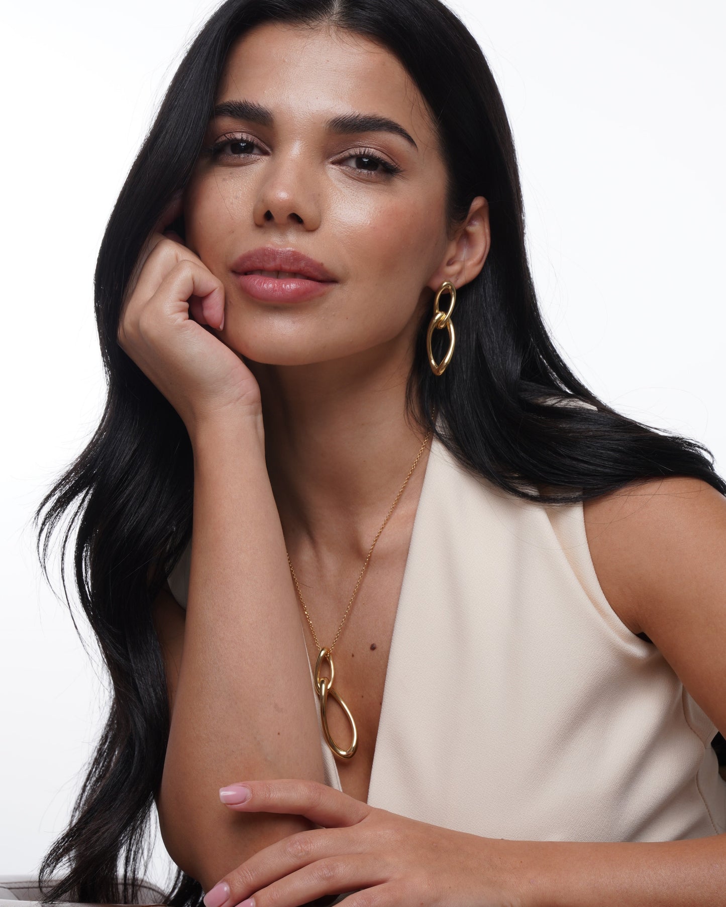 The Flow One Earrings