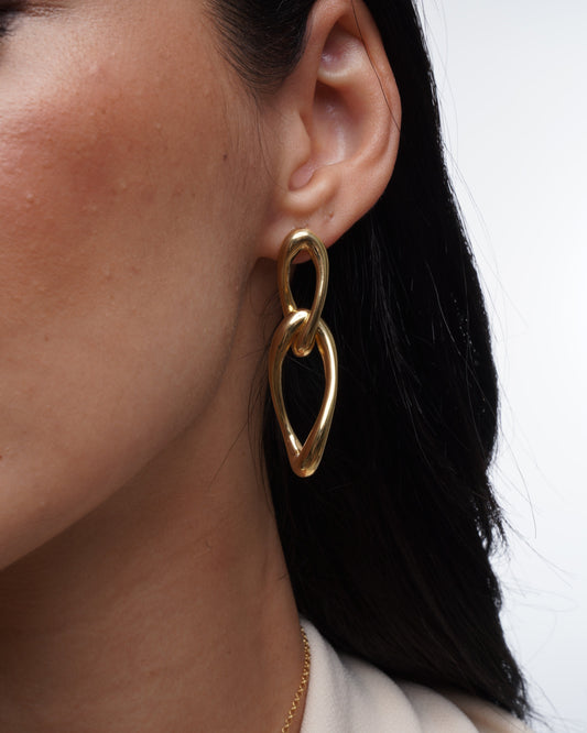 The Flow One Earrings