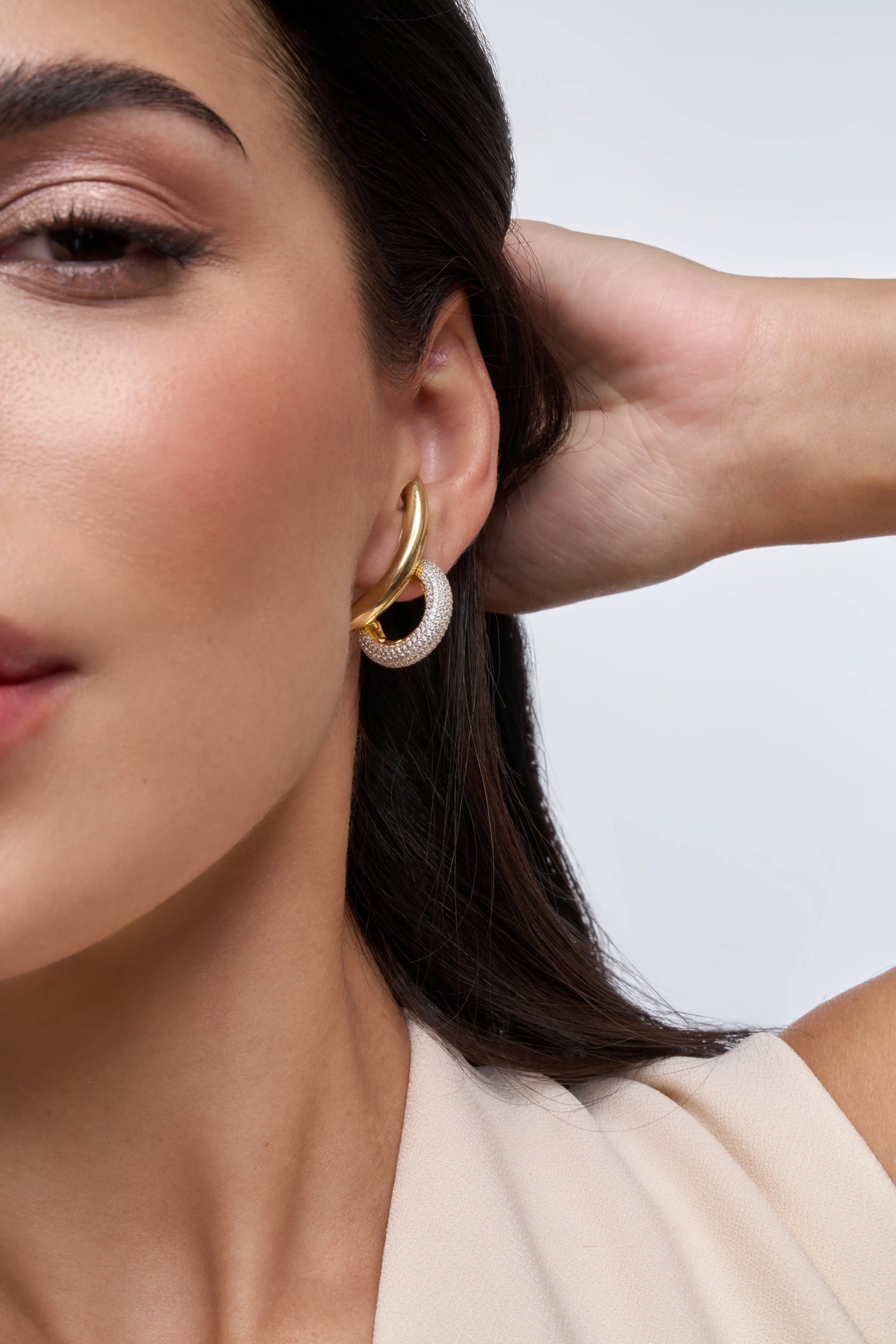 The Loop One Earrings