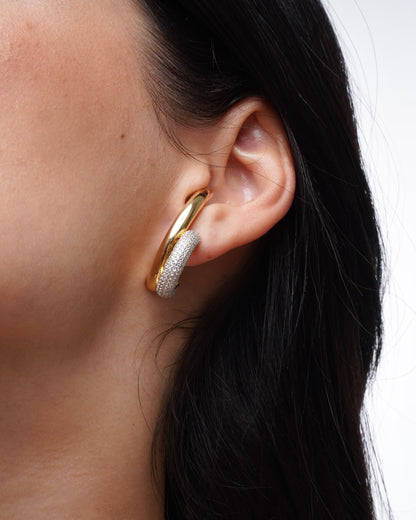 The Loop One Earrings
