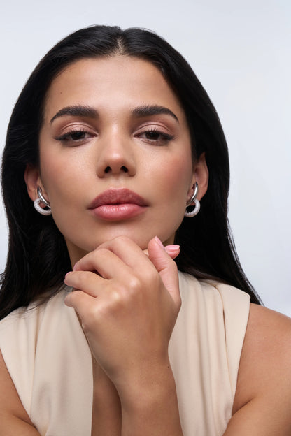 The Loop One Earrings