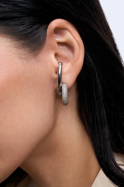 The Loop One Earrings