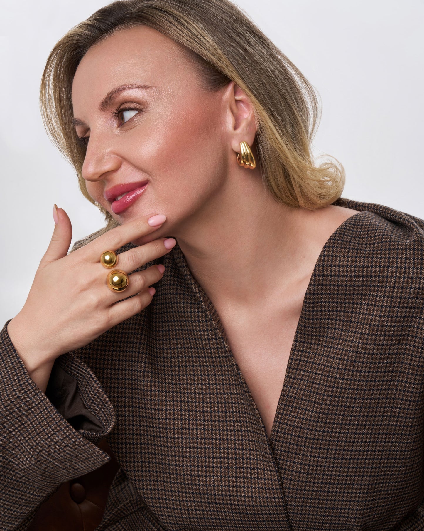 The Wave One Earrings