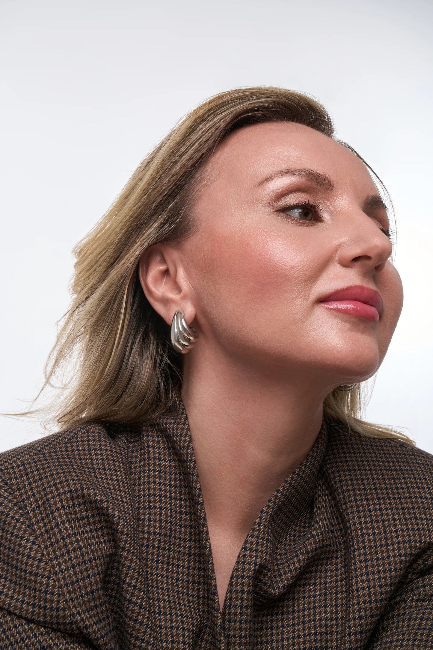 The Wave One Earrings