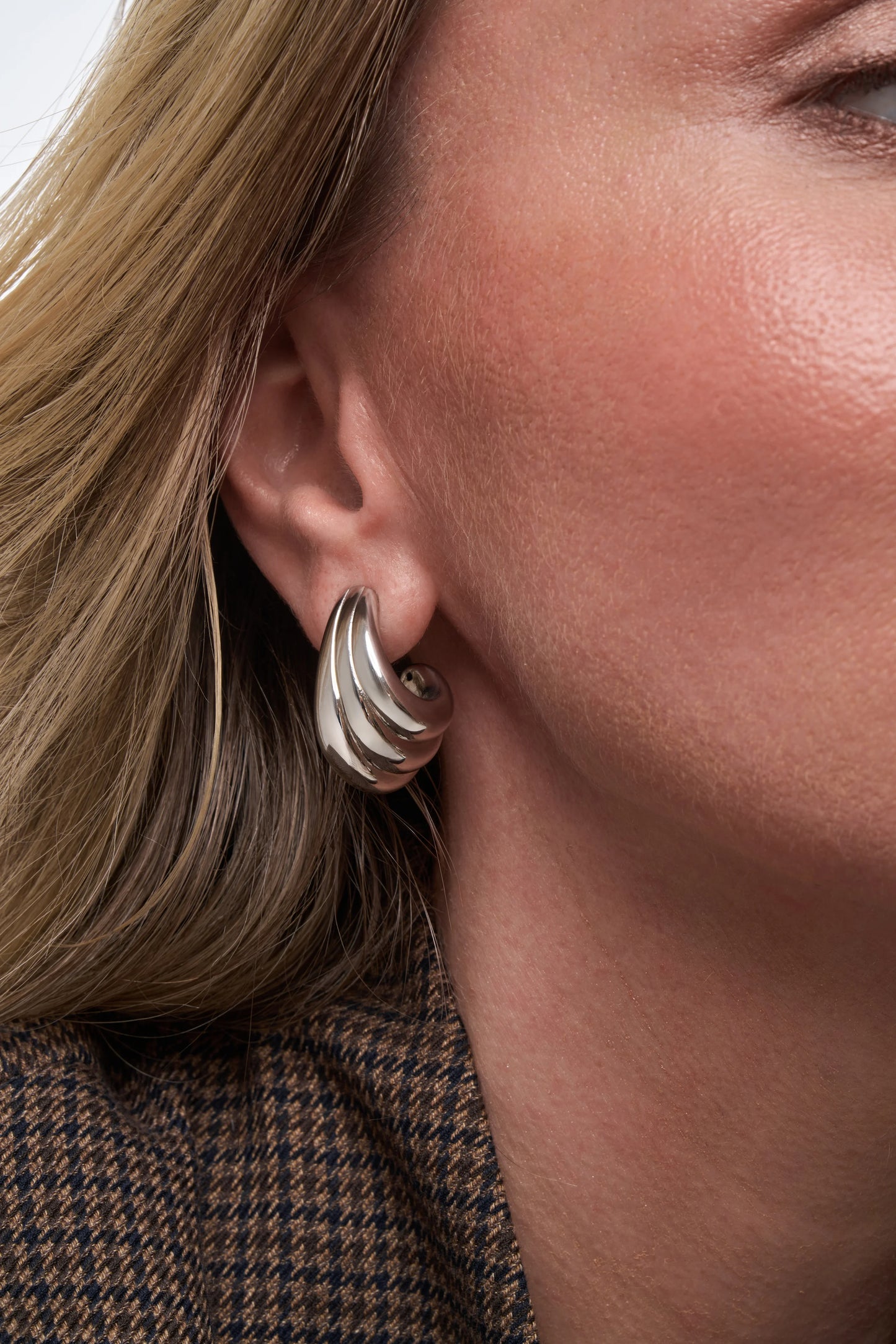 The Wave One Earrings