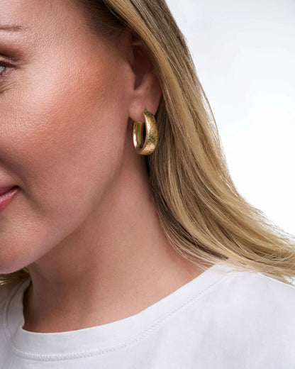 The Sleek Polished One Earrings
