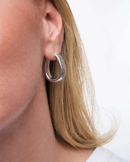 The Sleek One Earrings Medium