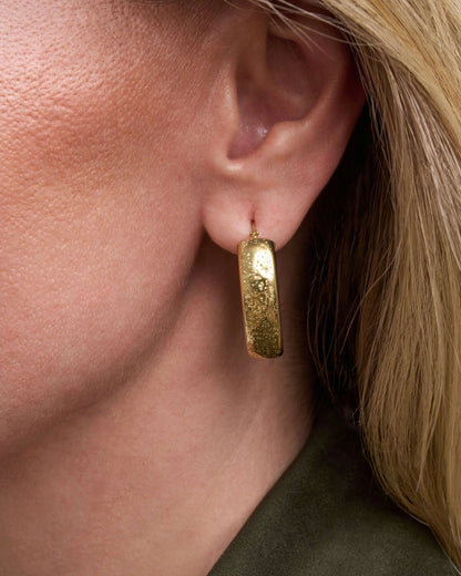 The Sleek One Earrings Large