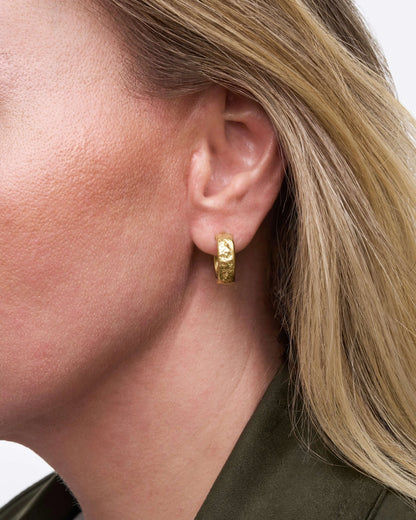 The Sleek One Earrings Small