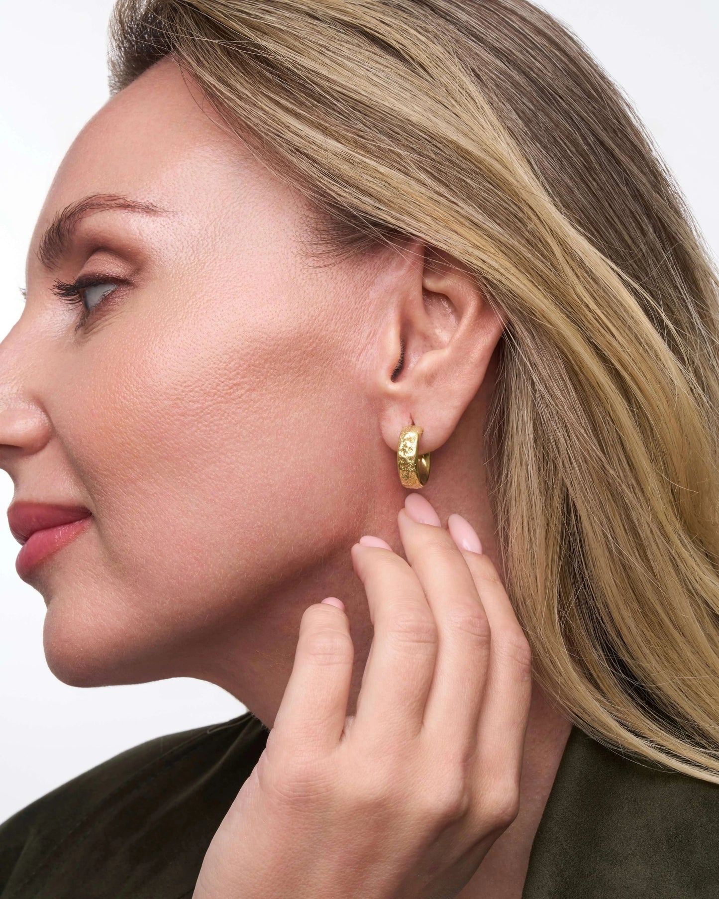 The Sleek One Earrings Small