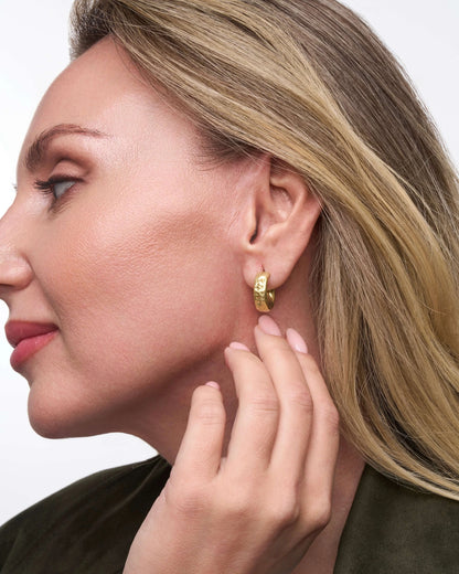 The Sleek One Earrings Small