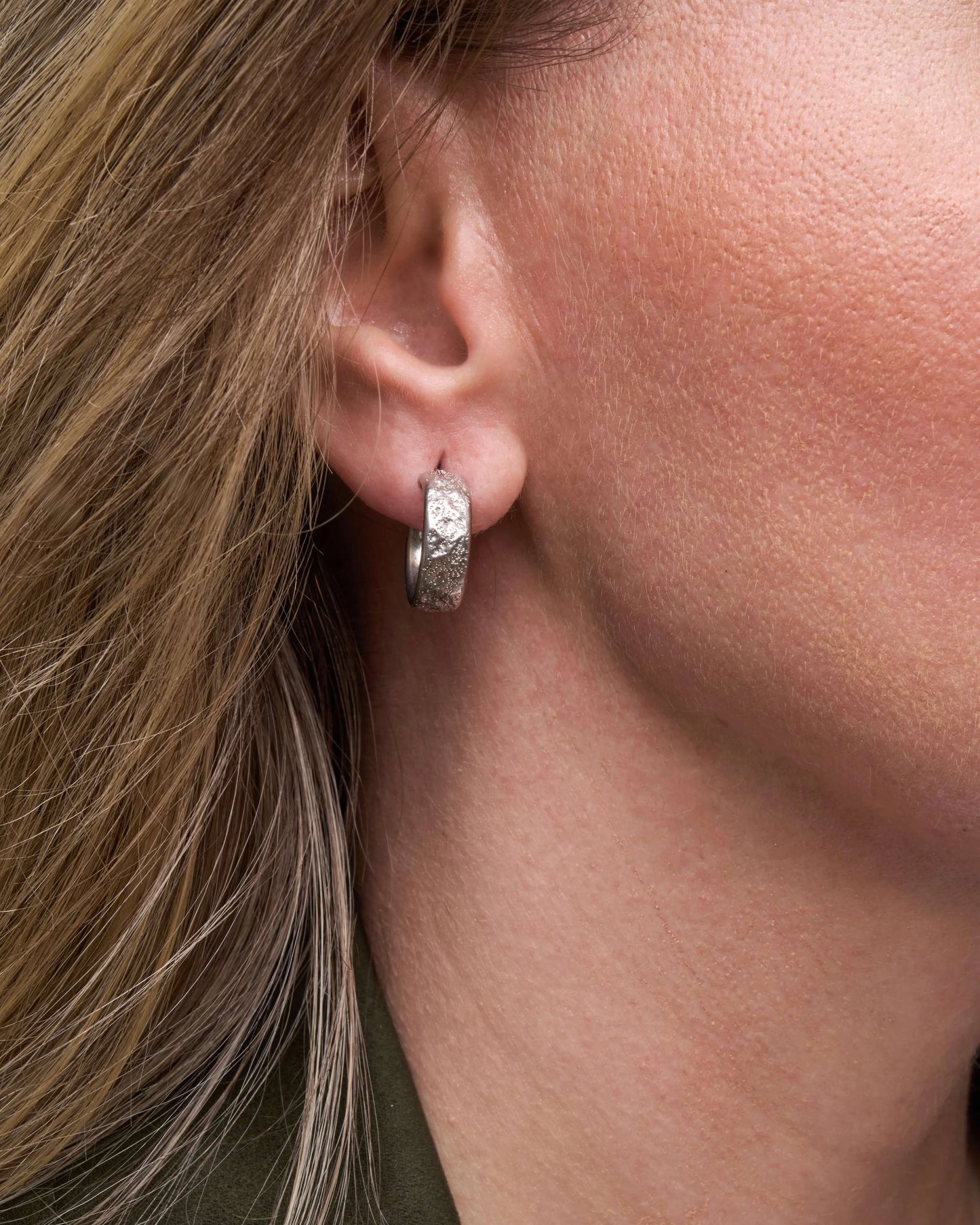 The Sleek One Earrings Small