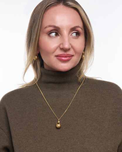 The Sphere One Necklace