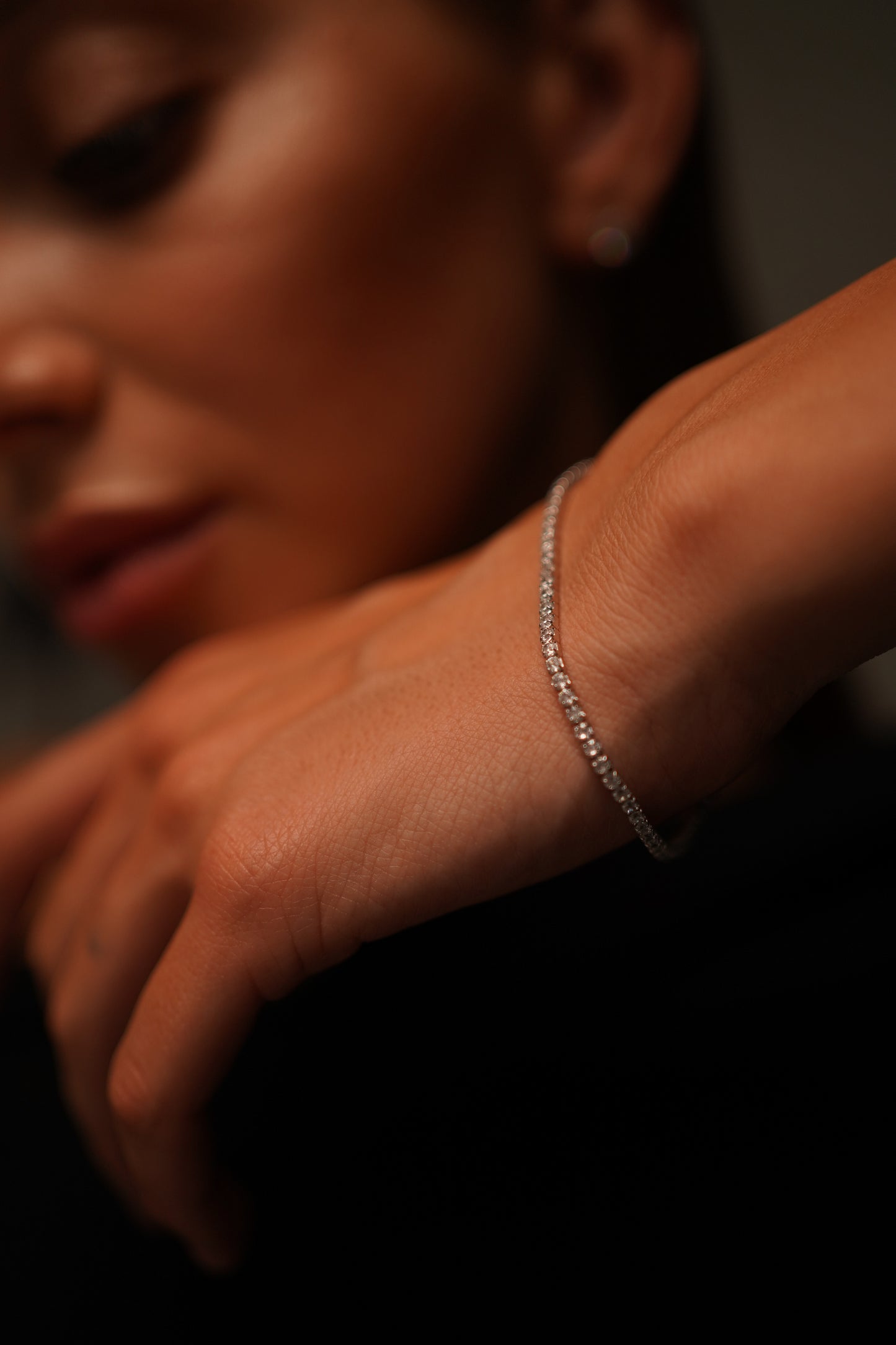 Timeless Tennis Bracelet